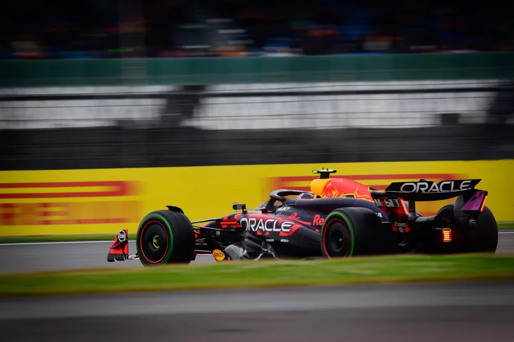 Sergio Perez, Red Bull Racing RB20
