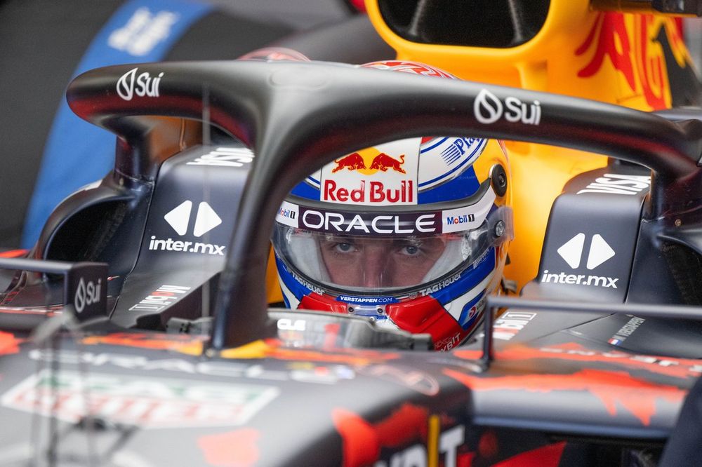 Max Verstappen, Red Bull Racing