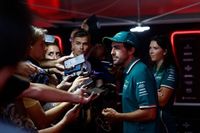 Alonso: "Intentaremos cosas diferentes en proyectos a largo plazo"