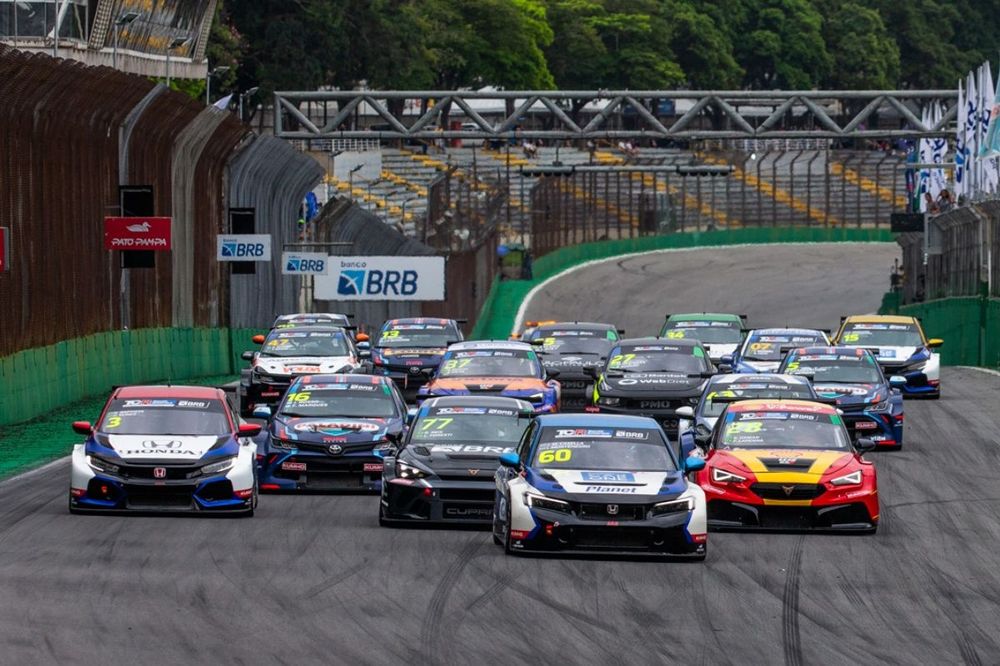 TCR South America