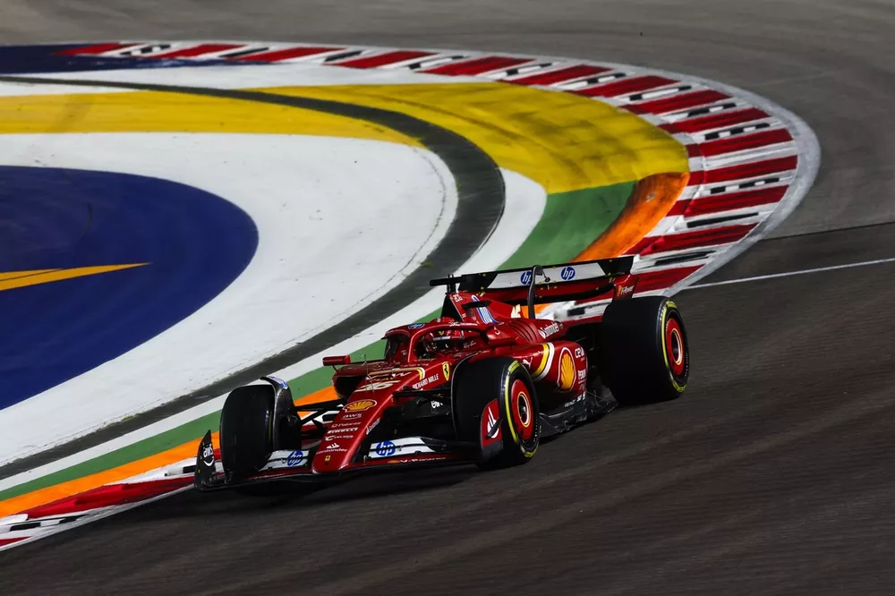 Charles Leclerc, Ferrari SF-24