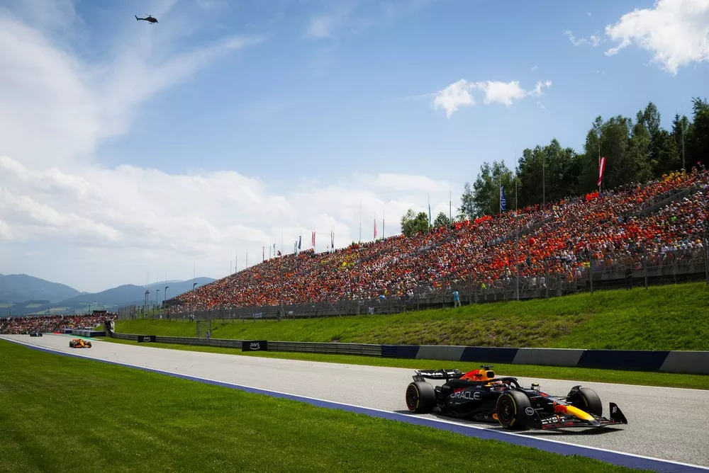 Max Verstappen, Red Bull Racing RB20