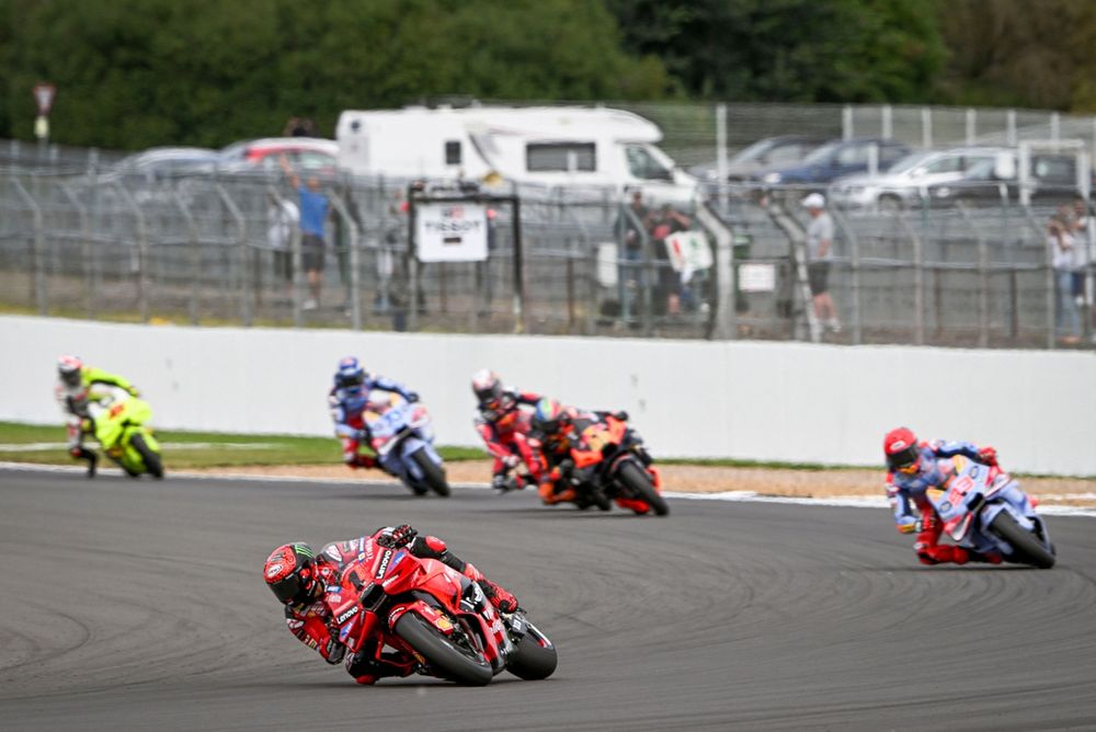 Francesco Bagnaia, Ducati Team