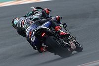 Fotos: la lluvia marca los primeros entrenamientos de MotoGP en Valencia