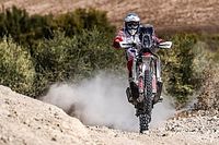 Tomiczek niespodzianką etapu