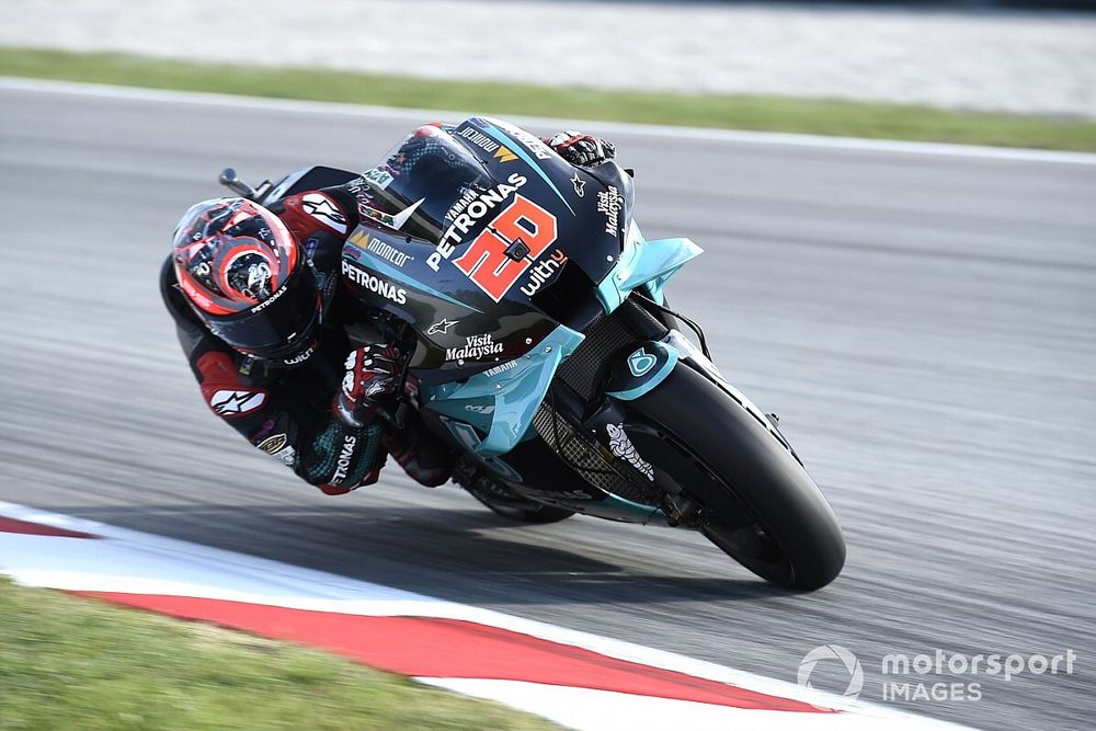 Fabio Quartararo, Petronas Yamaha SRT