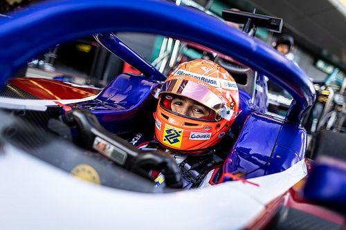 ESPECIAL: Talento, resiliência e concentração: a notável reviravolta na carreira de Enzo Fittipaldi