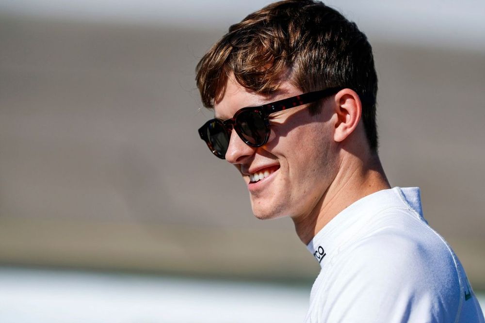 Callum Ilott, Juncos Hollinger Racing Chevrolet