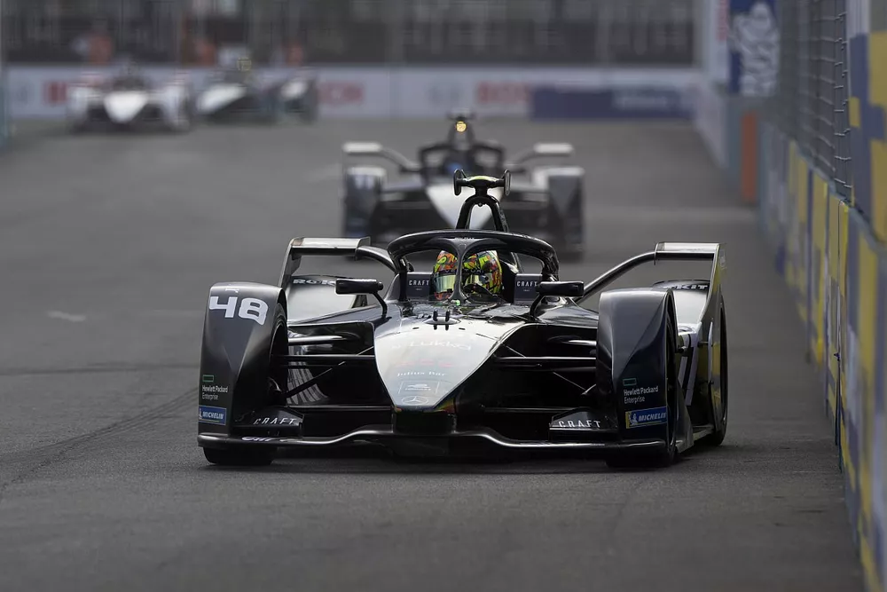 Edoardo Mortara, Venturi Racing, Silver Arrow 02