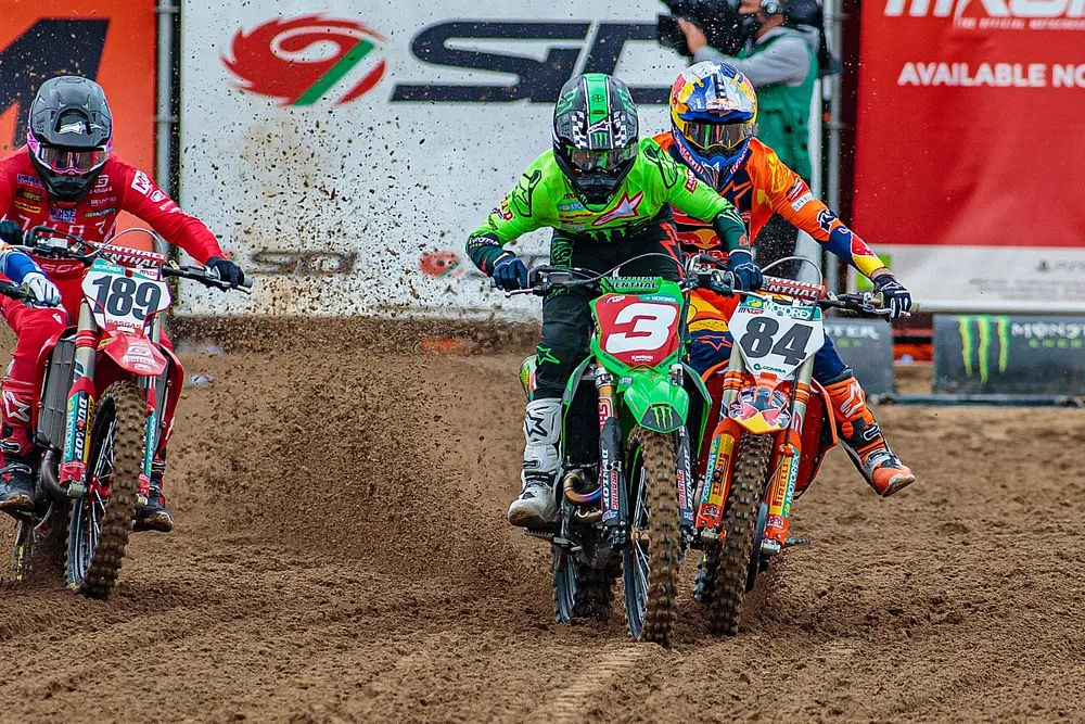 Brian Bogers, Standing Construct GasGas Factory Racing, Romain Febvre, Monster Energy Kawasaki Racing Team, Jeffrey Herlings, Red Bull KTM Factory Racing