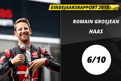 Eindrapport Romain Grosjean: Eerherstel na verschrikkelijk seizoensbegin