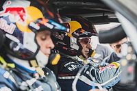 Sainz, contento a pesar de &ldquo;un d&iacute;a movidito&rdquo;