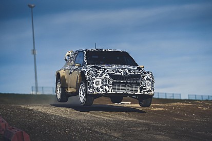 Остберг може виступити за Skoda у World RX