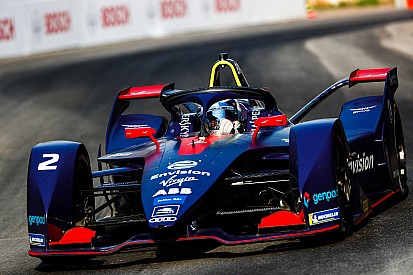 Sam Bird e la Virgin svettano nei test di Ad Diriyah della Formula E