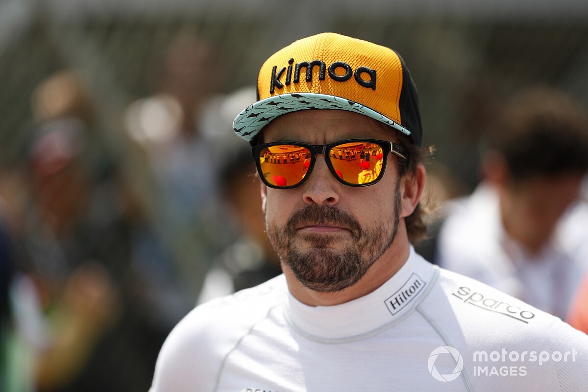 Alonso: