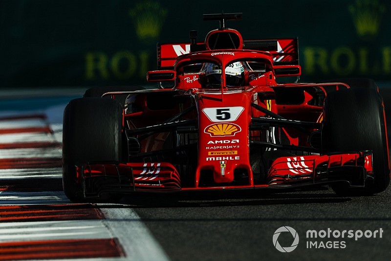 Ferrari lucirá un rojo más oscuro y opaco en 2019