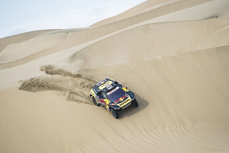 Vidéo - Le résumé de la neuvième étape du Dakar Vidéo - Le résumé de la neuvième étape du Dakar