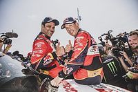 Al-Attiyah le da la primera victoria a Toyota en el Dakar