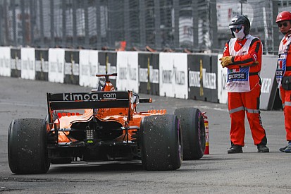 De la Rosa: McLaren'ın 2019'da podyum savaşı vermesi mümkün değil