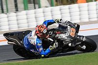 Tito Rabat vuelve a "ser piloto" tras el brutal accidente de Silverstone