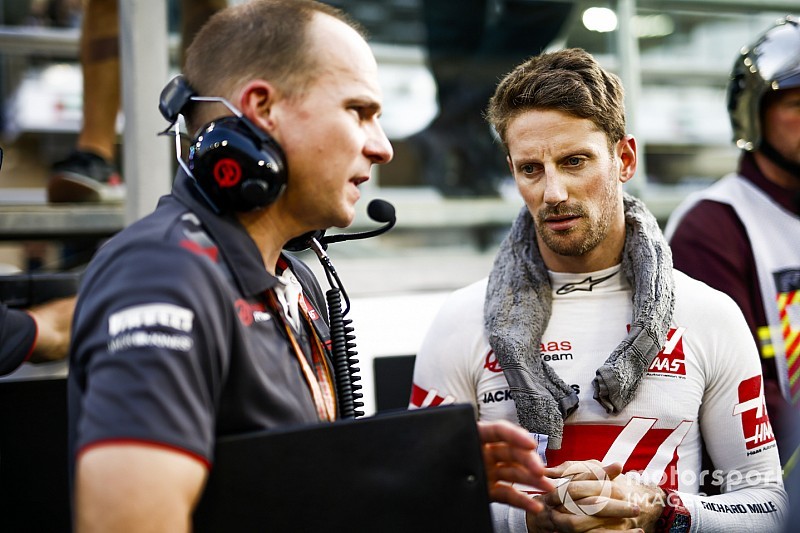 Grosjean 2012-es spái incidense sorsfordítónak bizonyult