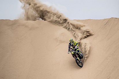 Dakar 2019, Stage 2: Double top-15 finish for Sherco TVS