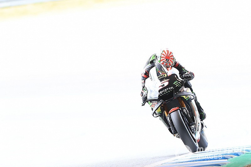 Zarco sogna la prima vittoria: