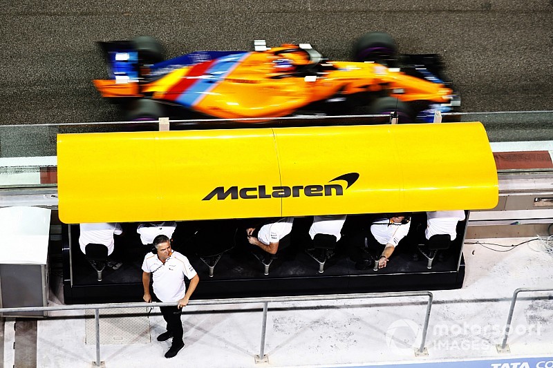 McLaren umumkan tanggal peluncuran MCL34