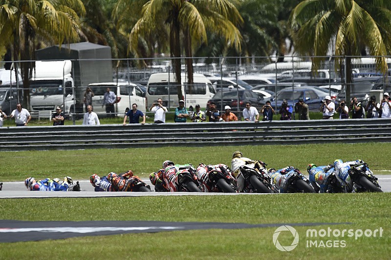 Los cambios técnicos en el reglamento de MotoGP que llegarán en 2019