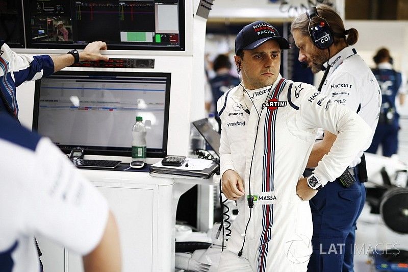 Felipe Massa, Williams