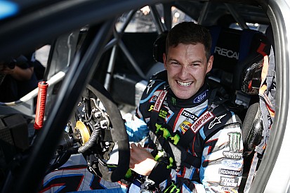 Zwei Autos für EKS: Ekström holt sich Andreas Bakkerud ins Team