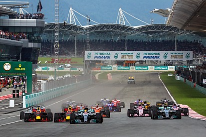 F1, Vietnam GP'si için ilk görüşmeyi gerçekleştirdi