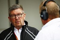 F1 pode sobreviver sem a Ferrari, diz Brawn