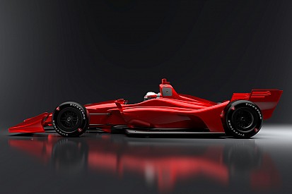 IndyCar selects Dallara to build 2018 aerokit, reveals test dates