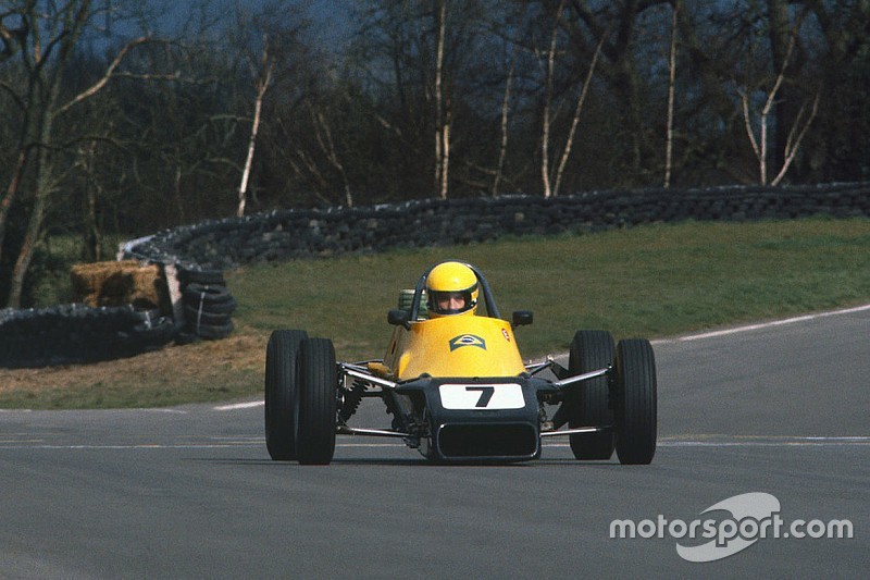 La première monoplace de Senna va reprendre la piste