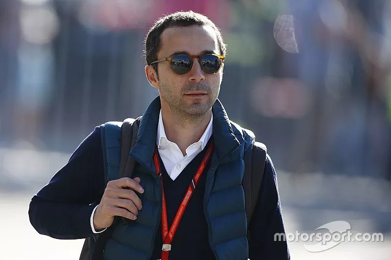 Nicolas Todt, manager de pilotes