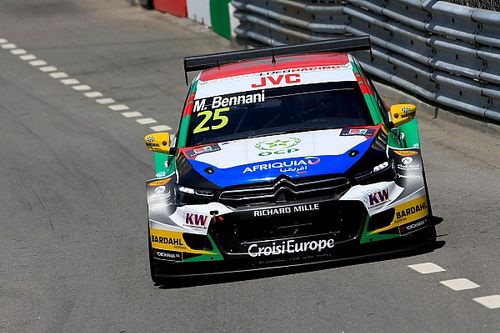 Mehdi Bennani gana la Open Race del WTCC en Portugal