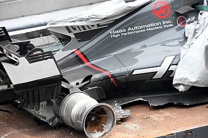 La Haas ha ricevuto un risarcimento per l'incidente di Grosjean a Sepang nel 2017
