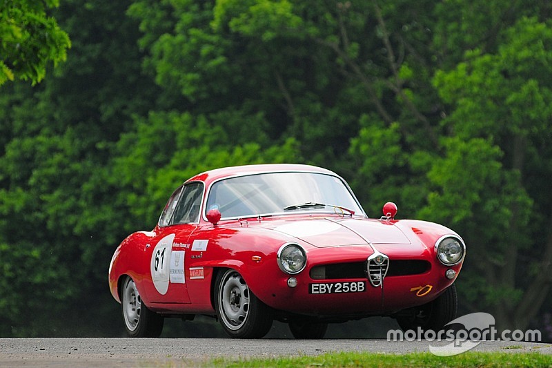 Motorsport returns to historic Crystal Palace for sprint meeting