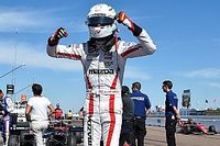Barber USF2000: Askew consigue el doblete 