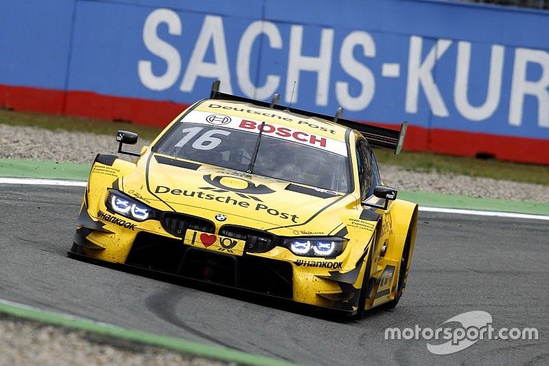 Timo Glock, BMW Team RMG, BMW M4 DTM