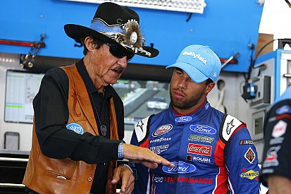 Could RPM expand back to a two-car team with Darrell Wallace Jr.?