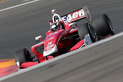 Veach scores masterful win at Watkins Glen