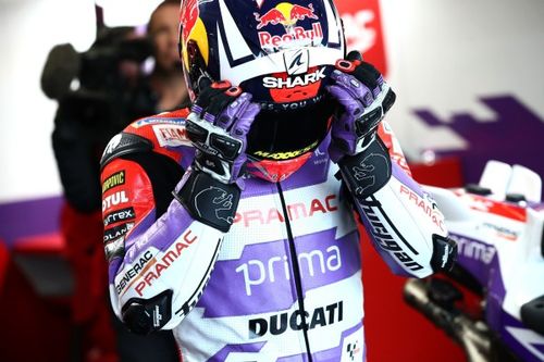Wieder kein Sieg für Johann Zarco: Der Franzose nennt sein Problem