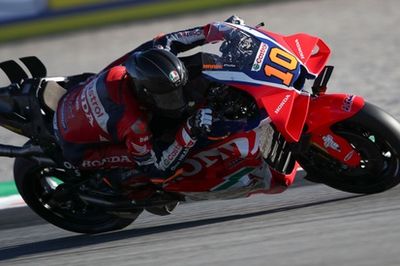 MotoGP: Honda “não teve muito o que testar” em Valência, mas está no caminho certo, revela Puig