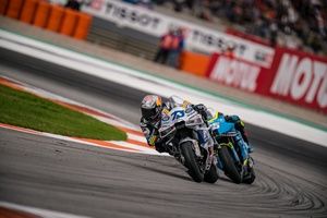 Alex Márquez: "El año que viene, las expectativas subirán"