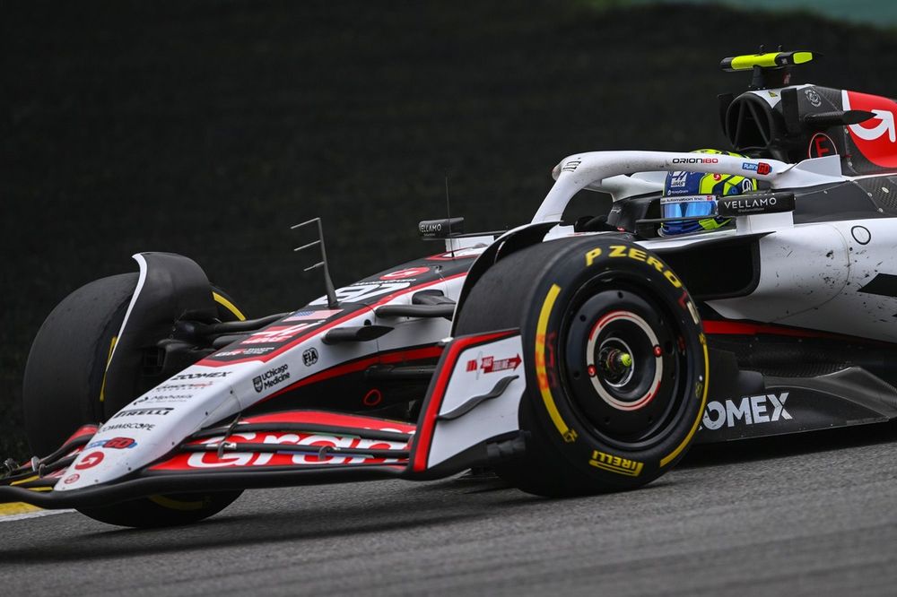 Oliver Bearman, Haas F1 Team