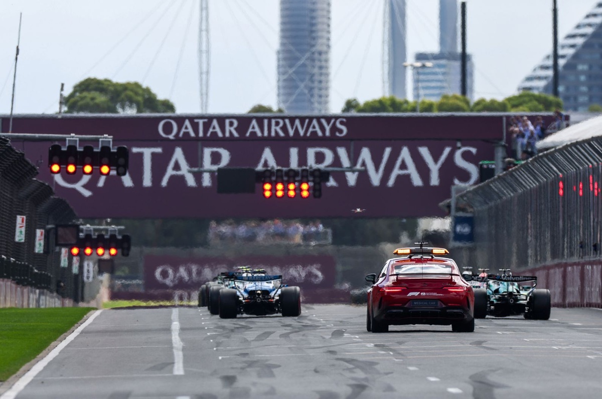 Les pilotes inquiets au départ : "Il y aura un énorme accident"