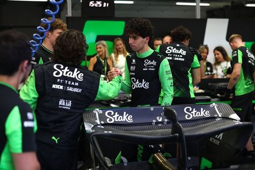 F1: Bortoleto dá 'explicação' sobre o que causou batida na sprint de São Paulo