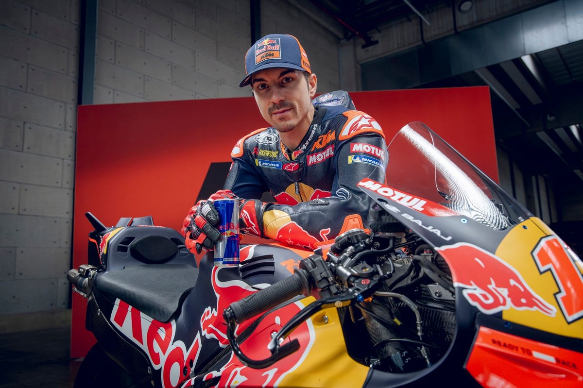 Viñales ne fait aucun secret : "Ma priorité est de renouveler avec KTM"